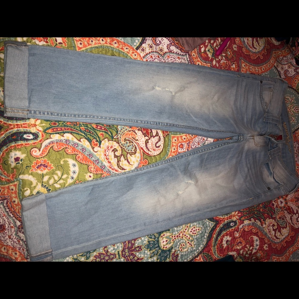 Arizona Mom jeans